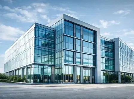 Commercial Steel Structure